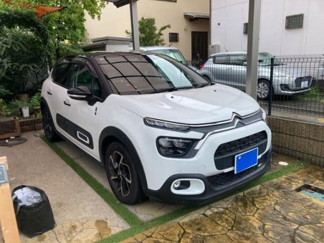 CITROEN CITROEN C3