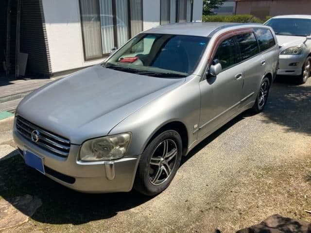 NISSAN