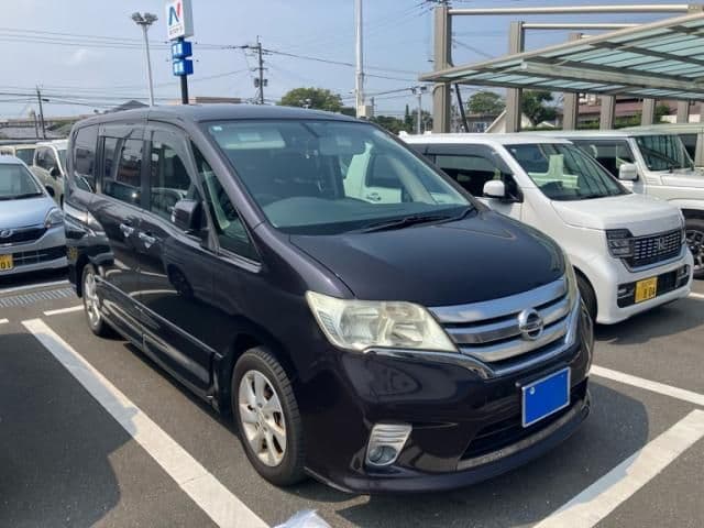 NISSAN