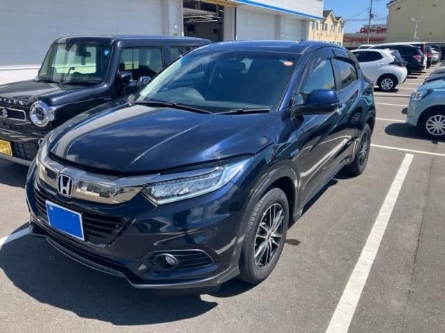 HONDA VEZEL HYBRID 4WD