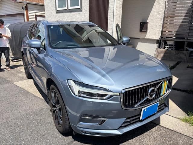 VOLVO VOLVO XC60