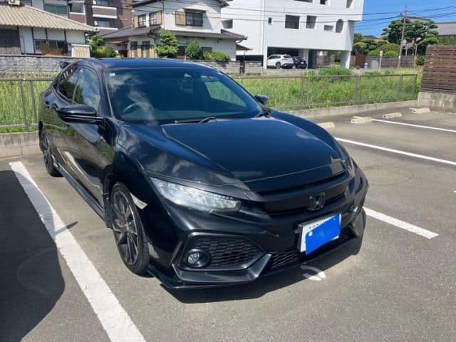 HONDA