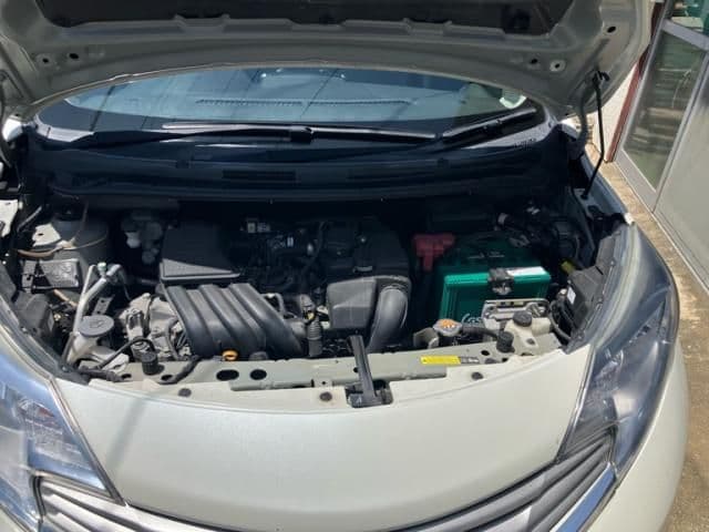 NISSAN