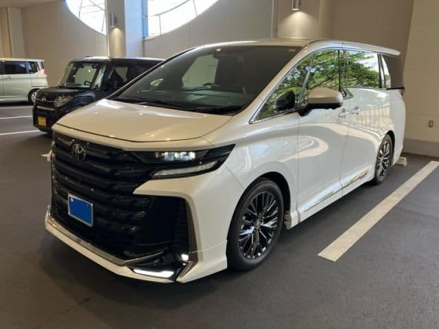 TOYOTA null