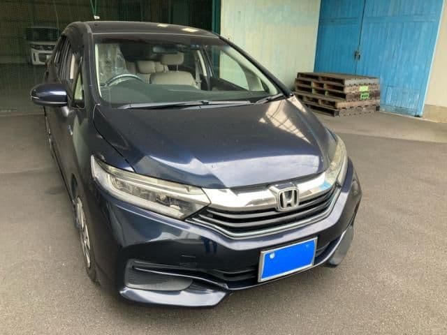 HONDA SHUTTLE HYBRID