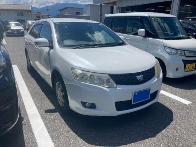 TOYOTA ALION