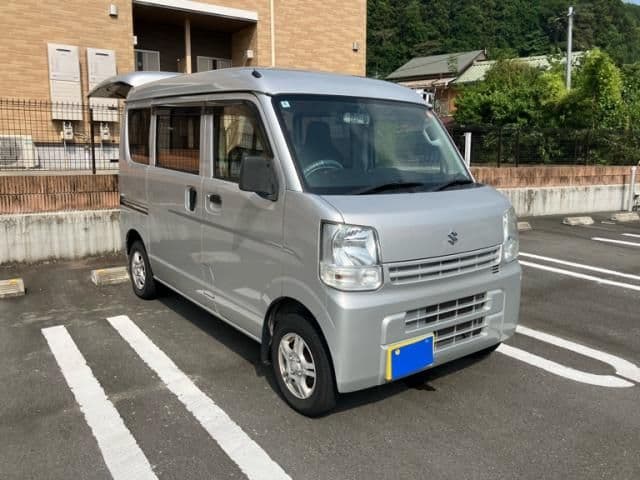 SUZUKI EVERY van