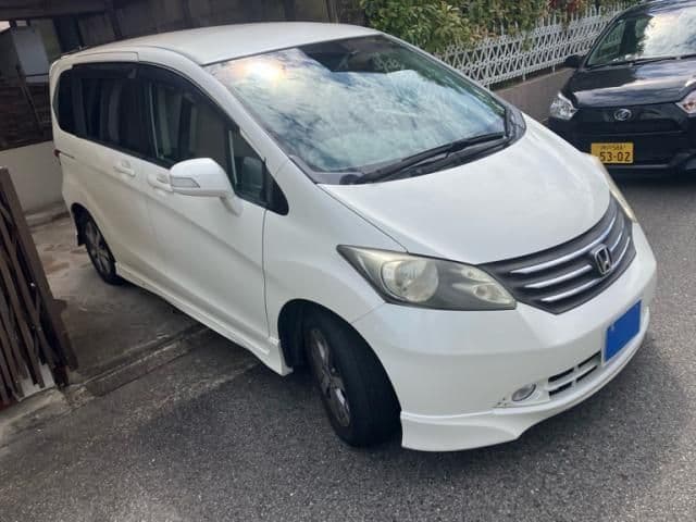 HONDA