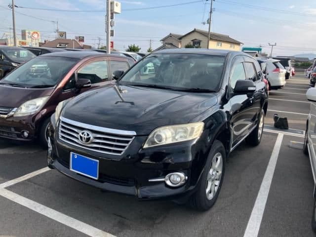 TOYOTA VANGUARD 2WD