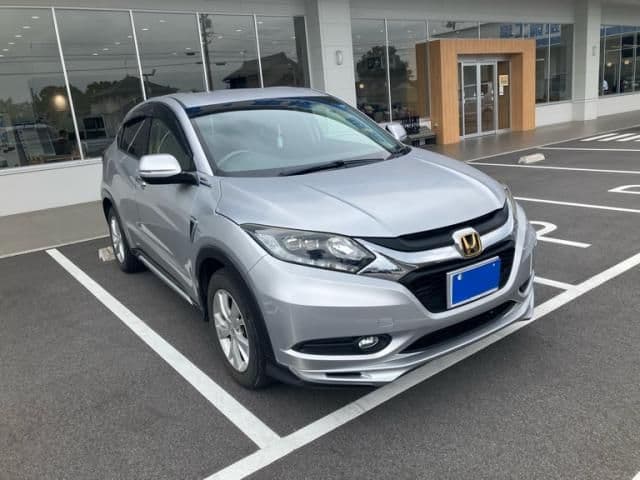 HONDA VEZEL HYBRID