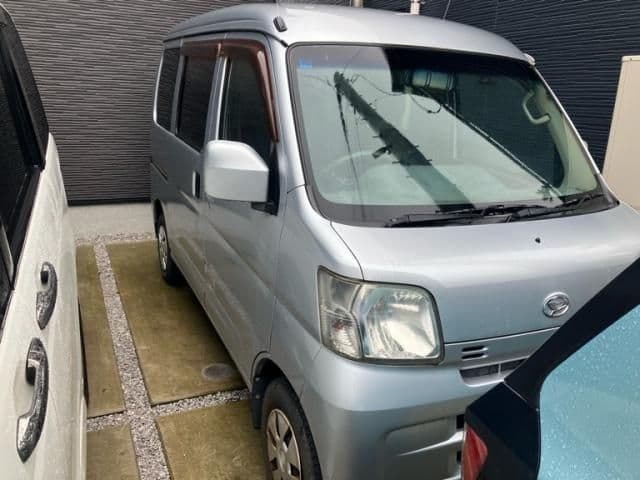 DAIHATSU HIJET CARGO