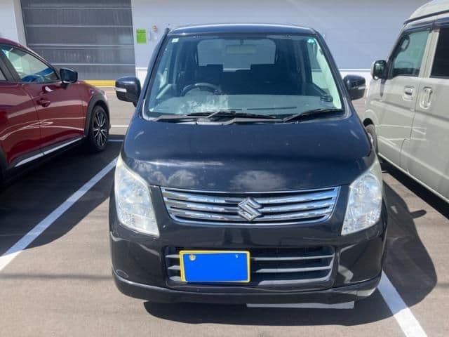 SUZUKI WAGON R 4WD