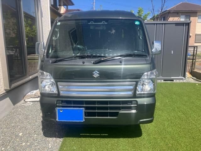 SUZUKI null