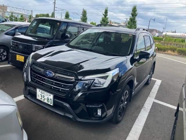 SUBARU
