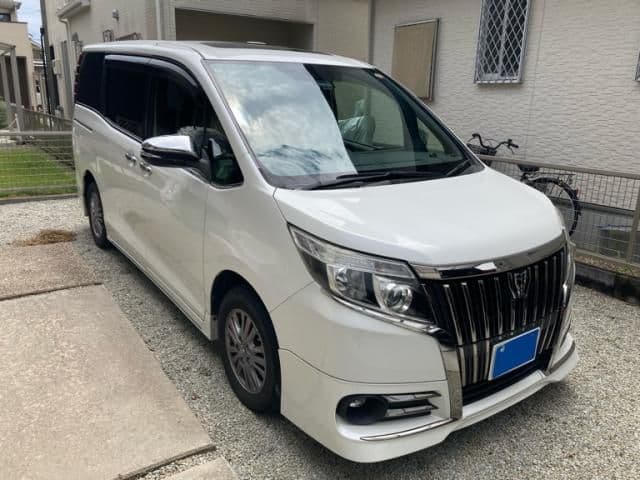 TOYOTA ESQUIRE
