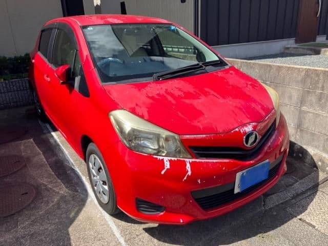 TOYOTA VITZ