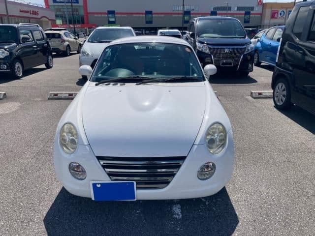 DAIHATSU COPEN