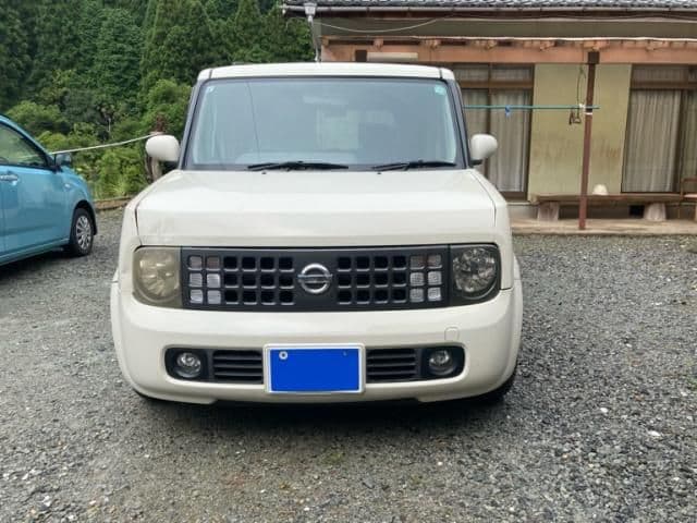 NISSAN CUBE