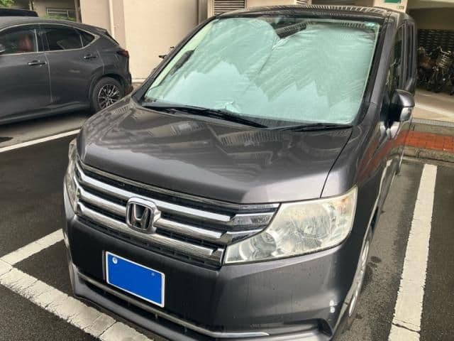 HONDA STEPWAGON