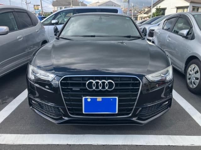 AUDI AUDI A5 SPORTBACK