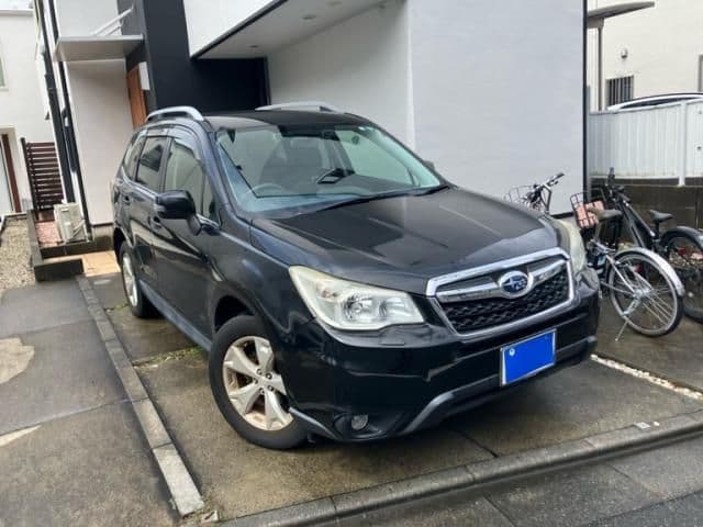 SUBARU