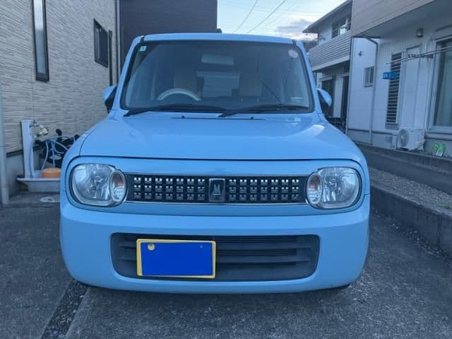 SUZUKI ALTO LAPIN