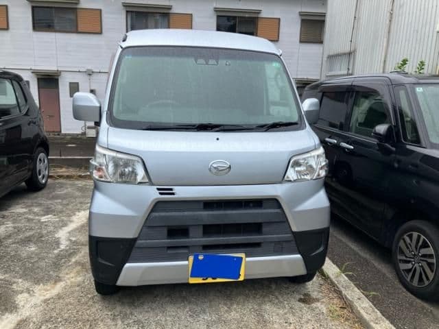 DAIHATSU HIJET CARGO