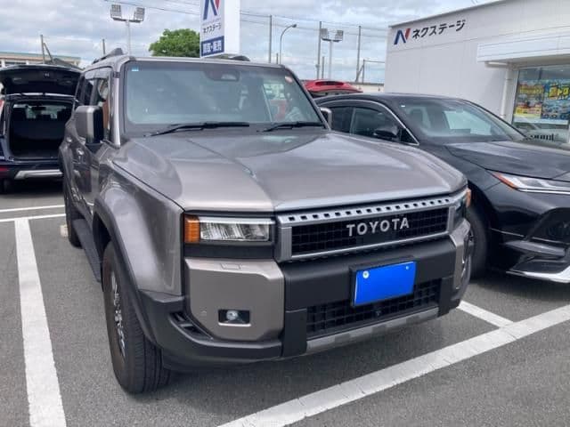 TOYOTA null