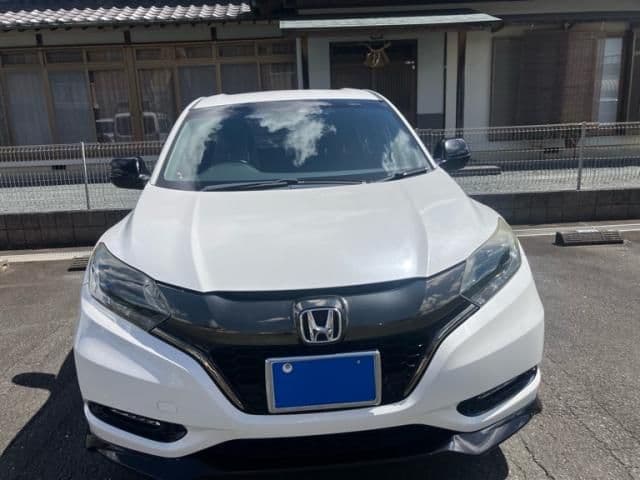 HONDA VEZEL HYBRID