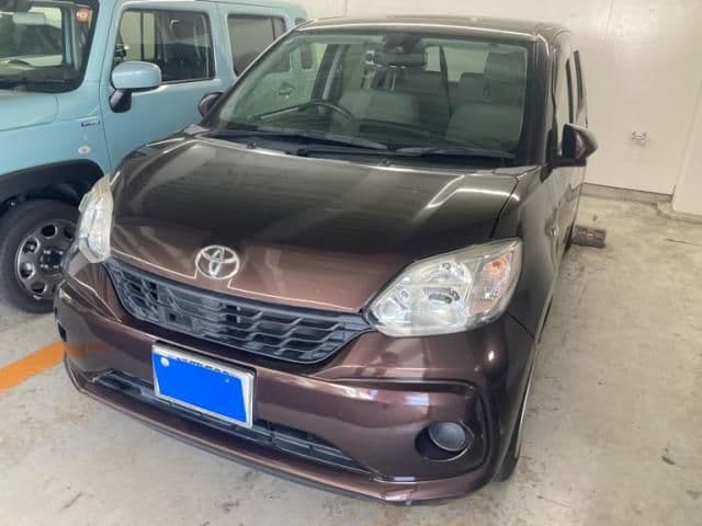 TOYOTA PASSO
