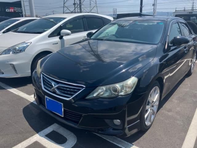 TOYOTA MARK X