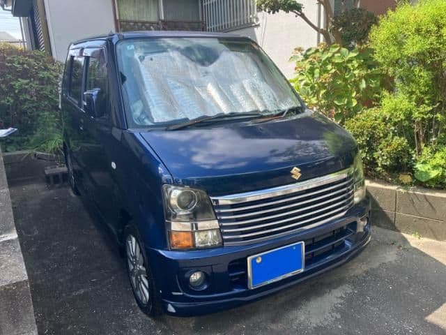 SUZUKI WAGON R