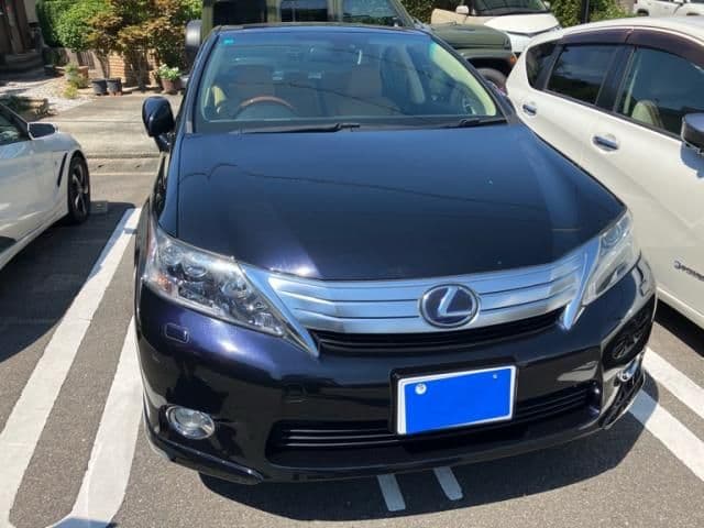 TOYOTA LEXUS HS250h
