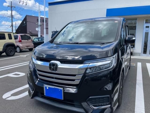 HONDA STEPWAGON SPADA
