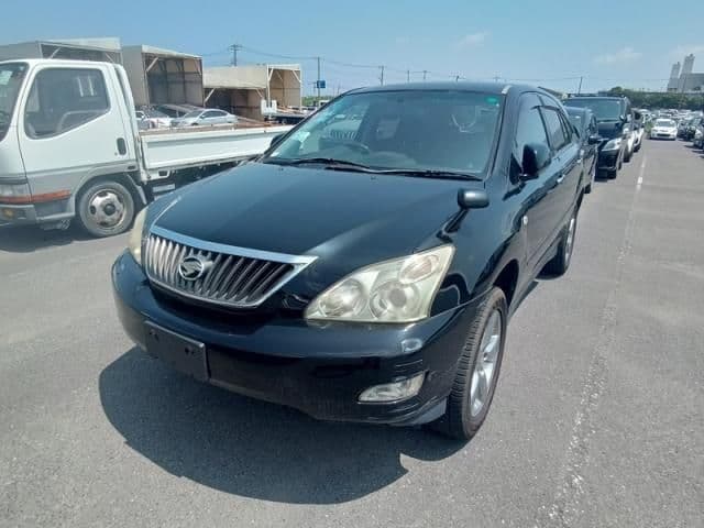 TOYOTA HARRIER 2WD