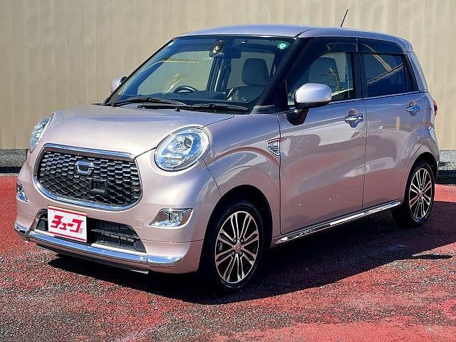 DAIHATSU CAST STYLE