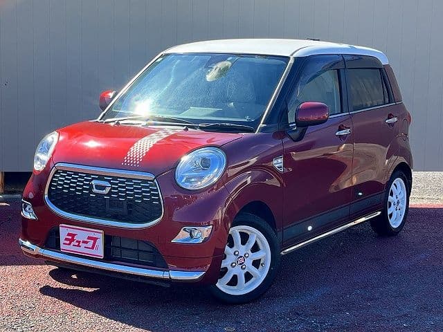 DAIHATSU CAST STYLE