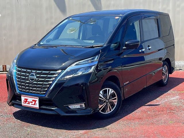 NISSAN SERENA  WG