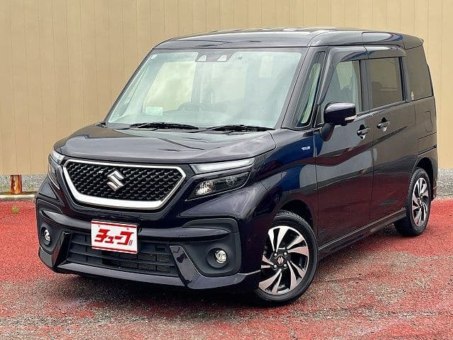 SUZUKI SOLIO BANDIT