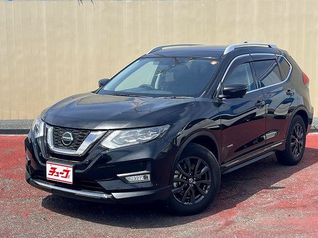 NISSAN X-TRAIL HYBRID 4WD