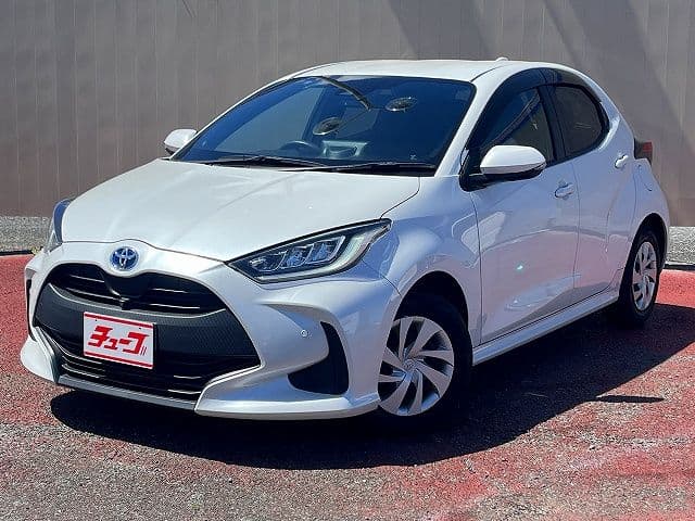 TOYOTA YARIS HYBRID