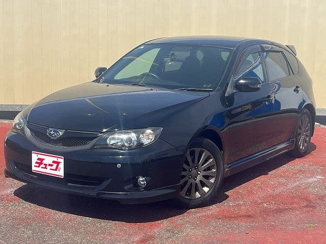 SUBARU IMPREZA 5Door