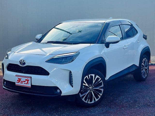 TOYOTA YARIS CROSS HYBRID