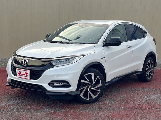 HONDA VEZEL HYBRID
