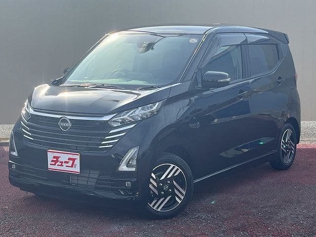 NISSAN DAYZ
