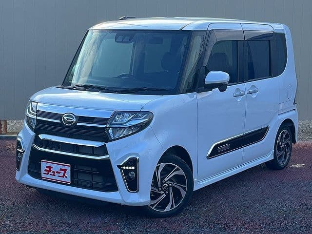 DAIHATSU TANTO CUSTOM
