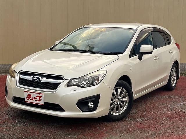 SUBARU