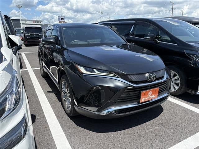 TOYOTA HARRIER 2WD