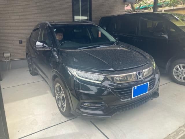 HONDA VEZEL HYBRID