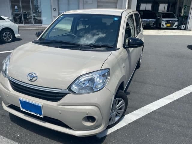 TOYOTA PASSO